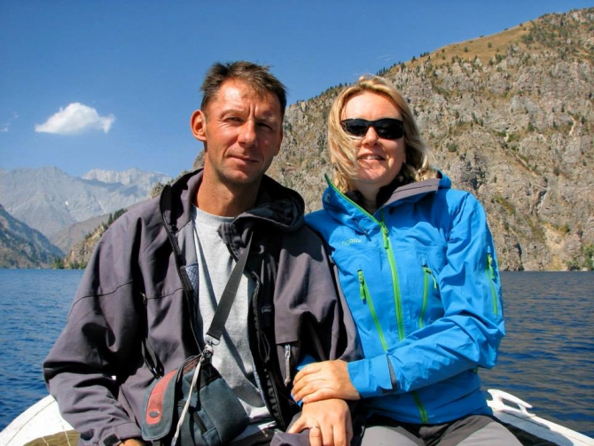 Бишкек - это скалолазы. Урок#3 (Скалолазание)