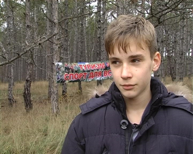 С компасом по Мекензиевым горам Севастополя (Мультигонки)