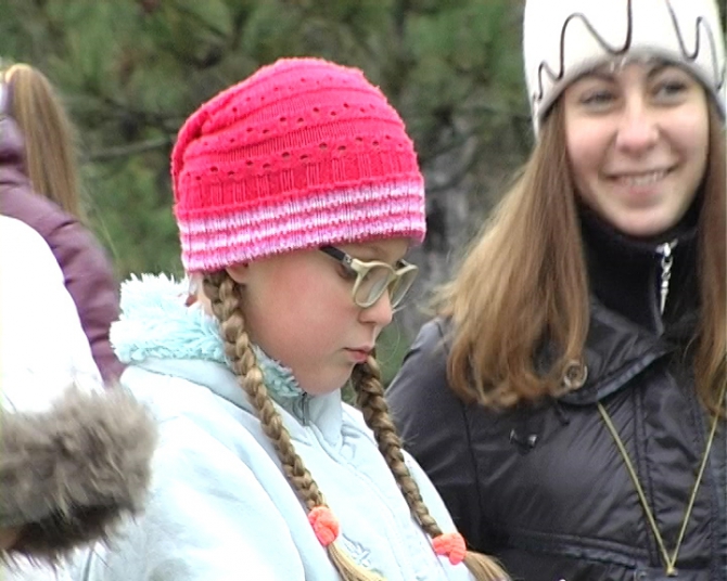 С компасом по Мекензиевым горам Севастополя (Мультигонки)