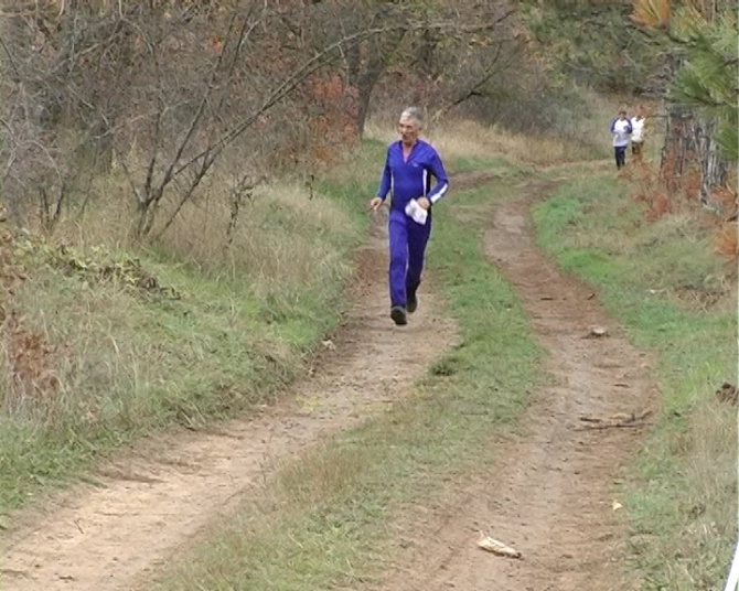 С компасом по Мекензиевым горам Севастополя (Мультигонки)