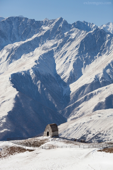 Ингушетия (BASE, бейсджампинг, вингсьют, кавказ)