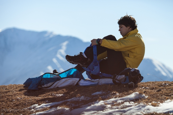 Ингушетия (BASE, бейсджампинг, вингсьют, кавказ)