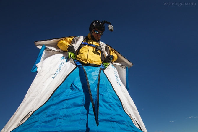 Ингушетия (BASE, бейсджампинг, вингсьют, кавказ)