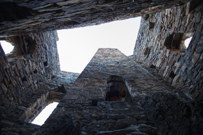 Ингушетия (BASE, бейсджампинг, вингсьют, кавказ)