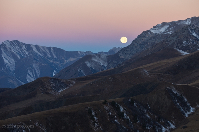 Ингушетия (BASE, бейсджампинг, вингсьют, кавказ)