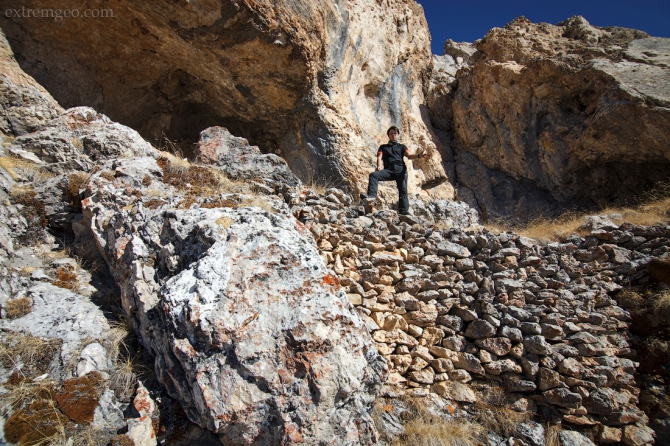 Ингушетия (BASE, бейсджампинг, вингсьют, кавказ)