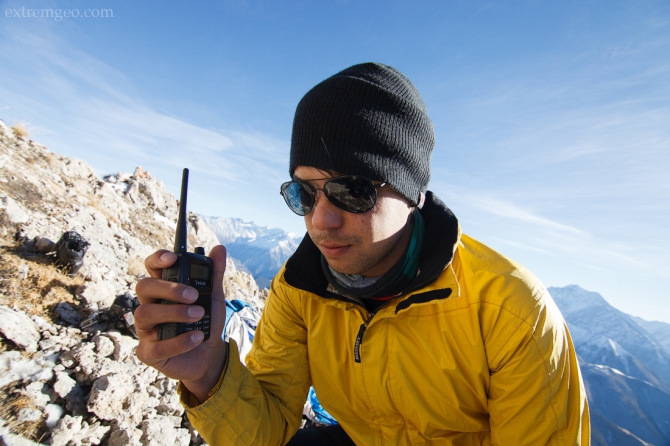 Ингушетия (BASE, бейсджампинг, вингсьют, кавказ)