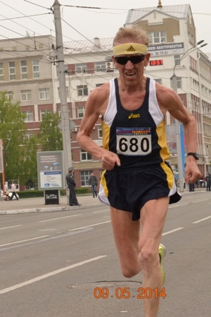 Дмитрий Скориков - звезда КЛБ "Восток" (Мультигонки)