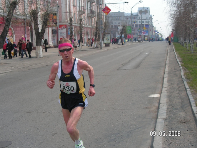 Дмитрий Скориков - звезда КЛБ "Восток" (Мультигонки)