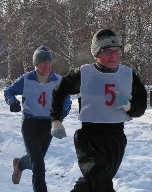 Дмитрий Скориков - звезда КЛБ "Восток" (Мультигонки)