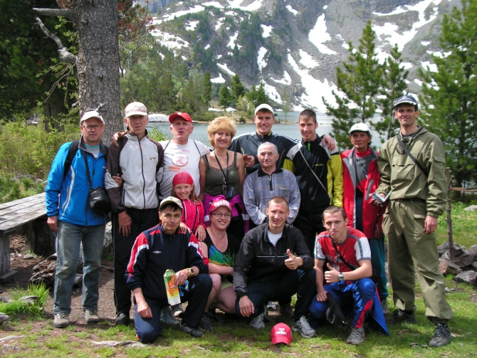 Однажды на Уймоне и как в клубе «Восток» рождаются сверхмарафонцы (Мультигонки, Уймонский сверхмарафон, КЛБ)
