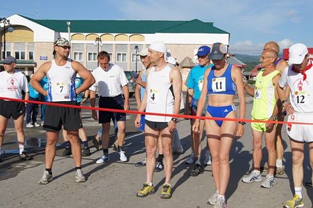 Однажды на Уймоне и как в клубе «Восток» рождаются сверхмарафонцы (Мультигонки, Уймонский сверхмарафон, КЛБ)