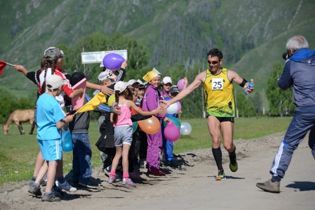 Однажды на Уймоне и как в клубе «Восток» рождаются сверхмарафонцы (Мультигонки, Уймонский сверхмарафон, КЛБ)