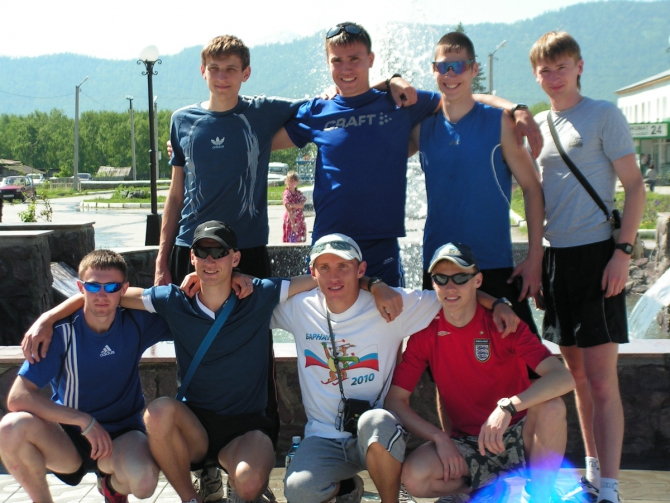 Однажды на Уймоне и как в клубе «Восток» рождаются сверхмарафонцы (Мультигонки, Уймонский сверхмарафон, КЛБ)