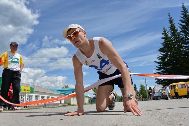 Однажды на Уймоне и как в клубе «Восток» рождаются сверхмарафонцы (Мультигонки, Уймонский сверхмарафон, КЛБ)