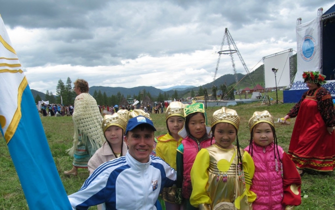 Однажды на Уймоне и как в клубе «Восток» рождаются сверхмарафонцы (Мультигонки, Уймонский сверхмарафон, КЛБ)