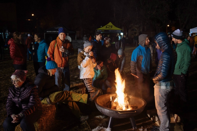 Люда Бадалян и Максим Томилов - победители в Бозмене! (Ледолазание/drytoolling, кубок мира по ледолазанию, ice wc, лед, сша, наши побеждают)