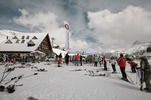 Шампери – настоящее швейцарское качество (Горные лыжи/Сноуборд)