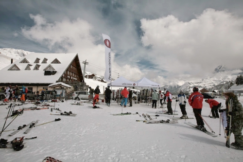Шампери – настоящее швейцарское качество (Горные лыжи/Сноуборд)