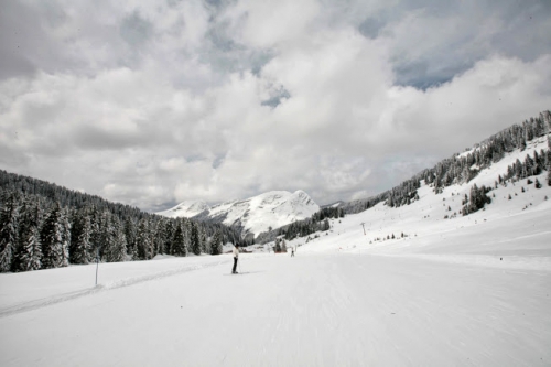 Шампери – настоящее швейцарское качество (Горные лыжи/Сноуборд)