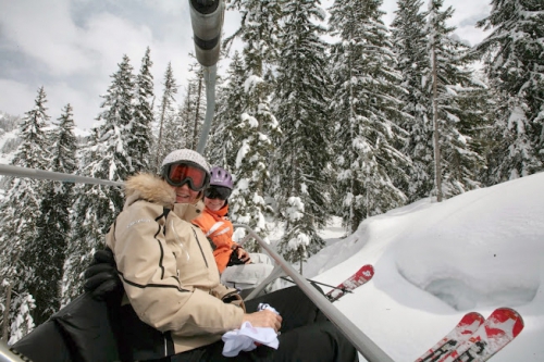 Шампери – настоящее швейцарское качество (Горные лыжи/Сноуборд)