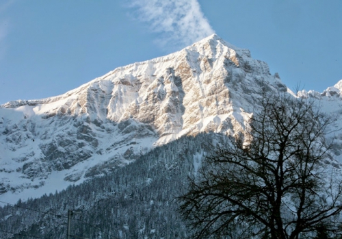 Шампери – настоящее швейцарское качество (Горные лыжи/Сноуборд)