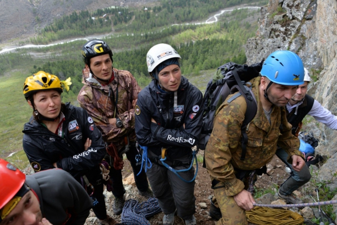Конкурс грантов ФАР. Развиваем массовый альпинизм вместе!