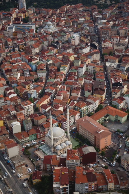 Istanbul Showdown 2014 (BASE, base, basejumping, нефедов, сивера, гривель, lasportiva, sivera, стамбул, турция, рапт)