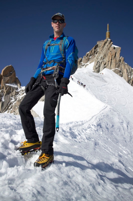 Обзор горных ботинок La Sportiva Nepal Cube (обзор ботинок, сравнение горных ботинок)