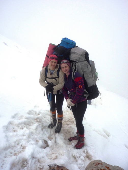 Воспоминания о майcкой Арче... (Альпинизм, альпинизм, ала-арча)