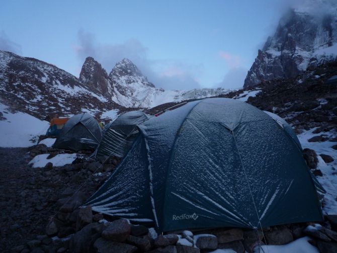 Воспоминания о майcкой Арче... (Альпинизм, альпинизм, ала-арча)