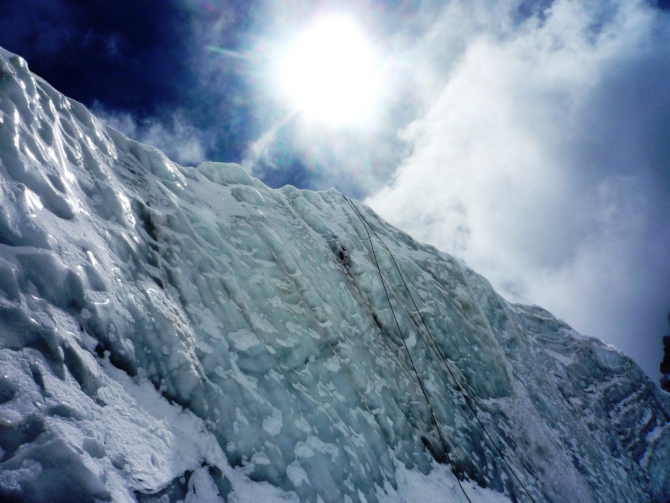 Воспоминания о майcкой Арче... (Альпинизм, альпинизм, ала-арча)