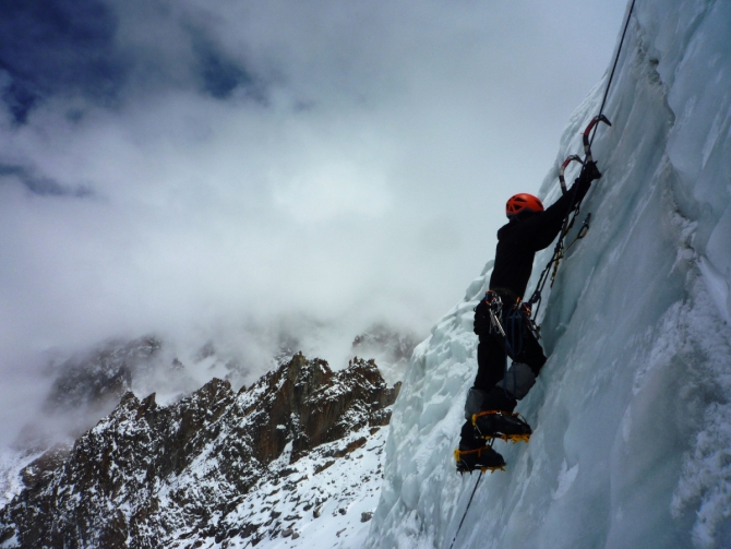 Воспоминания о майcкой Арче... (Альпинизм, альпинизм, ала-арча)