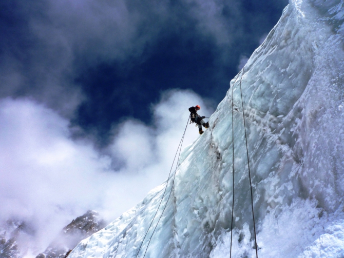 Воспоминания о майcкой Арче... (Альпинизм, альпинизм, ала-арча)