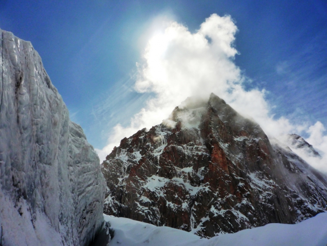 Воспоминания о майcкой Арче... (Альпинизм, альпинизм, ала-арча)