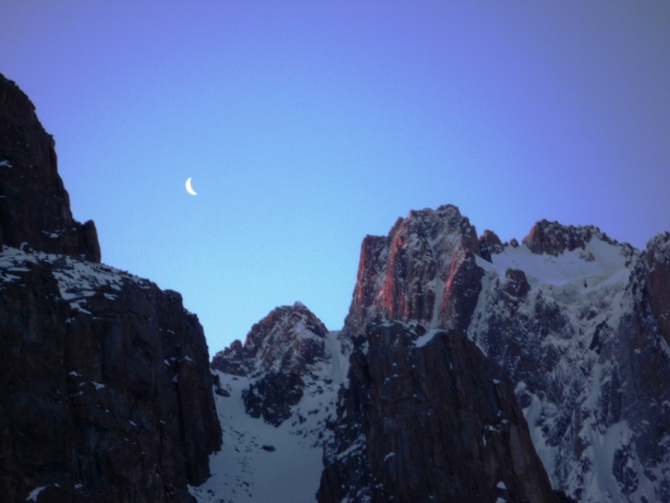 Воспоминания о майcкой Арче... (Альпинизм, альпинизм, ала-арча)