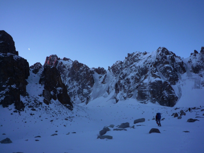 Воспоминания о майcкой Арче... (Альпинизм, альпинизм, ала-арча)