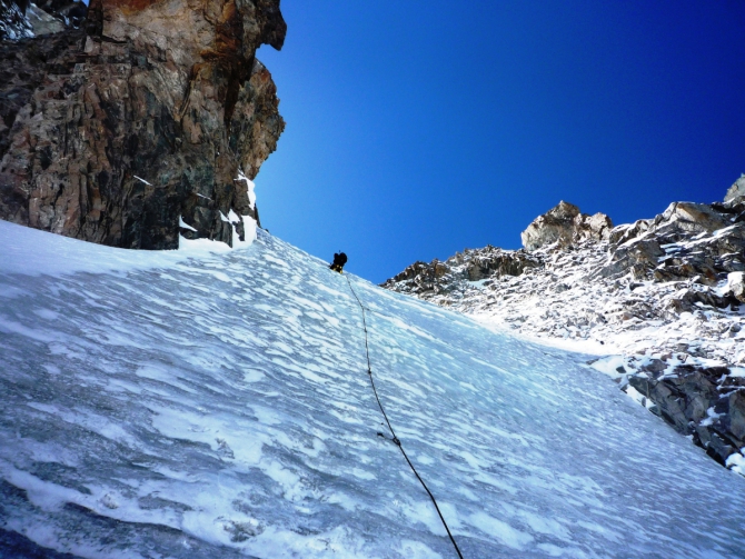 Воспоминания о майcкой Арче... (Альпинизм, альпинизм, ала-арча)