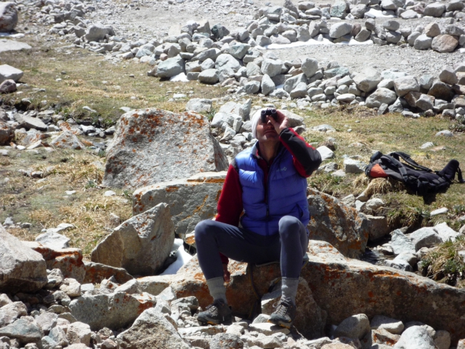 Воспоминания о майcкой Арче... (Альпинизм, альпинизм, ала-арча)