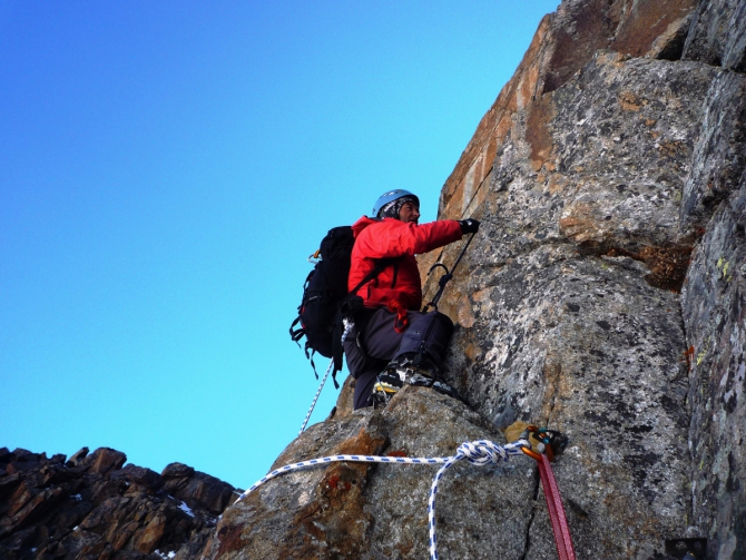 Воспоминания о майcкой Арче... (Альпинизм, альпинизм, ала-арча)