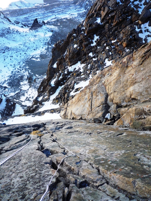 Воспоминания о майcкой Арче... (Альпинизм, альпинизм, ала-арча)