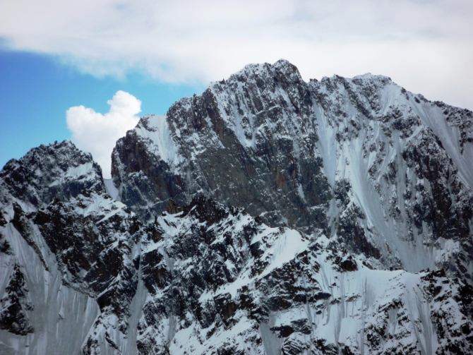 Воспоминания о майcкой Арче... (Альпинизм, альпинизм, ала-арча)