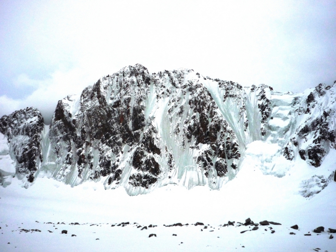 Воспоминания о майcкой Арче... (Альпинизм, альпинизм, ала-арча)