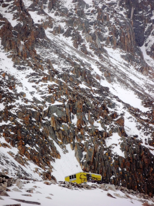 Воспоминания о майcкой Арче... (Альпинизм, альпинизм, ала-арча)