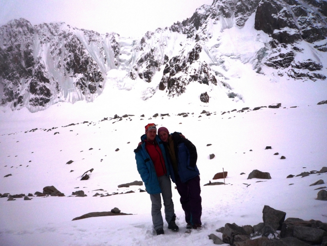 Воспоминания о майcкой Арче... (Альпинизм, альпинизм, ала-арча)