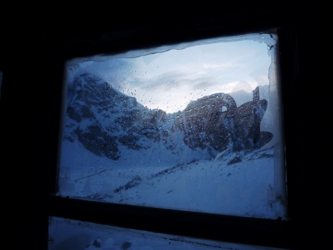 Воспоминания о майcкой Арче... (Альпинизм, альпинизм, ала-арча)