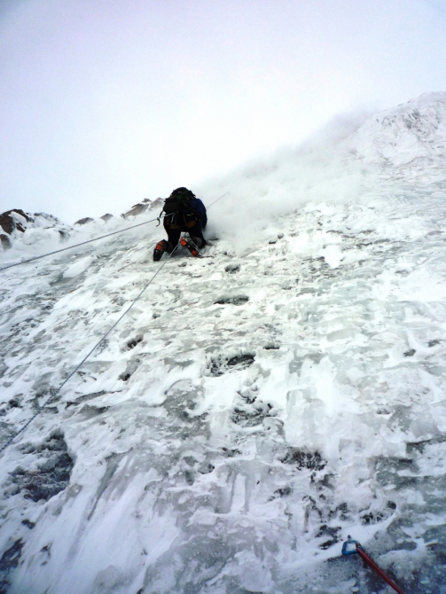 Воспоминания о майcкой Арче... (Альпинизм, альпинизм, ала-арча)