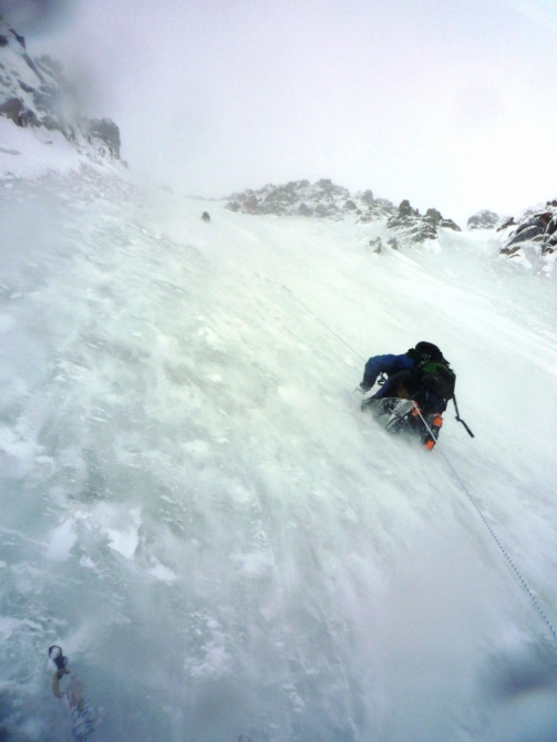 Воспоминания о майcкой Арче... (Альпинизм, альпинизм, ала-арча)