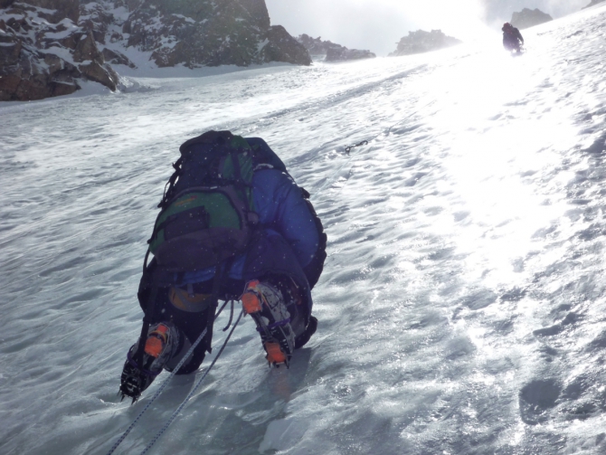 Воспоминания о майcкой Арче... (Альпинизм, альпинизм, ала-арча)