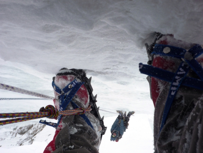 Воспоминания о майcкой Арче... (Альпинизм, альпинизм, ала-арча)